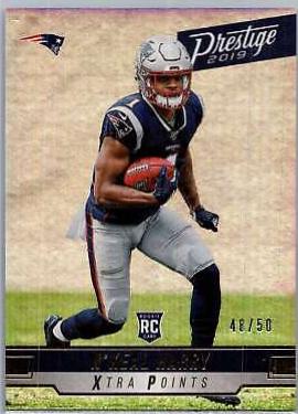 N'Keal Harry [Gold] #263