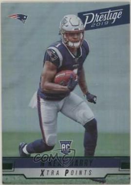 N'Keal Harry [Green] #263