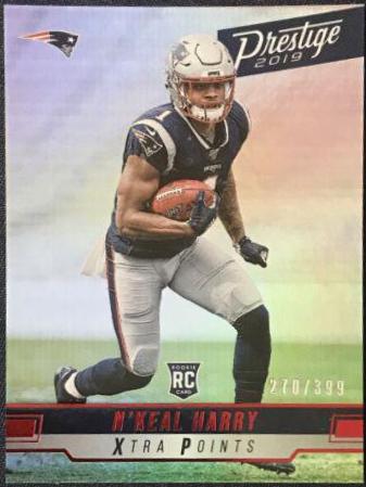 N'Keal Harry [Red] #263