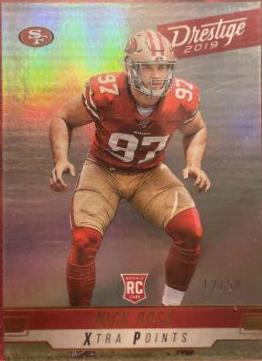 Nick Bosa [Gold] #211