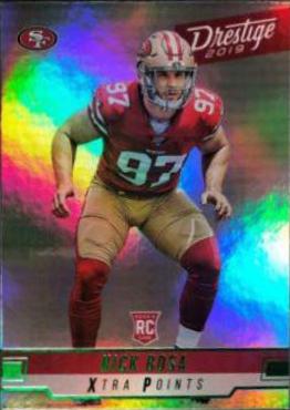 Nick Bosa [Green] #211