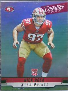 Nick Bosa [Platinum] #211