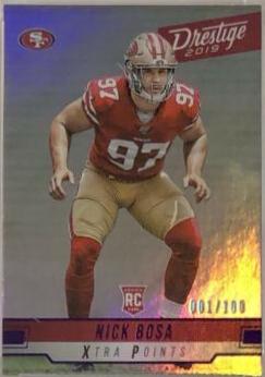 Nick Bosa [Purple] #211
