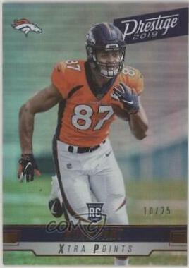 Noah Fant [Bronze] #208
