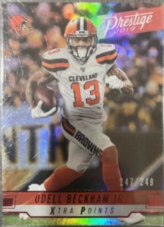 Odell Beckham Jr. [Red] #110