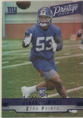 Oshane Ximines [Blue] #275