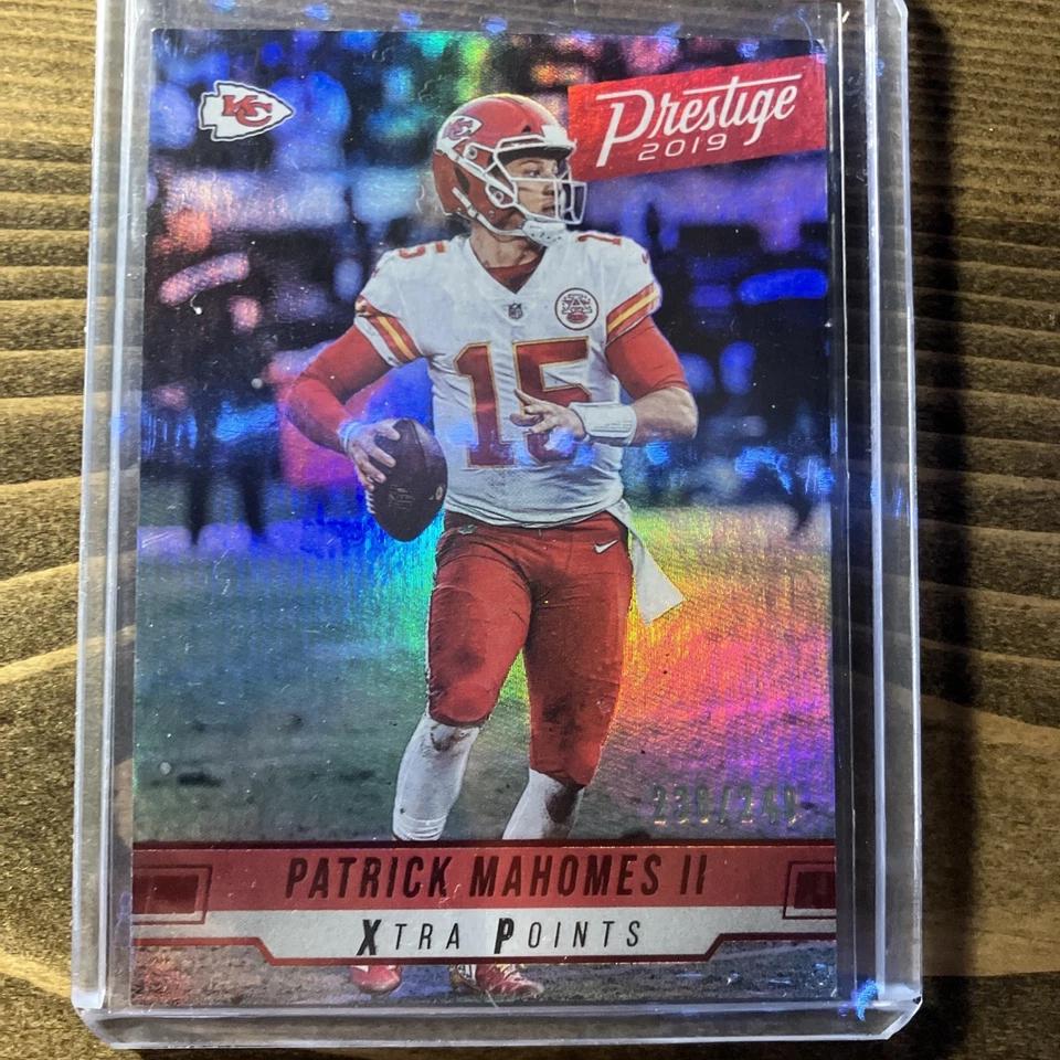 Patrick Mahomes II [Red] #19