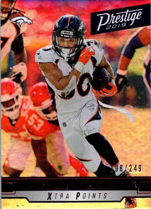 Phillip Lindsay [Red] #102