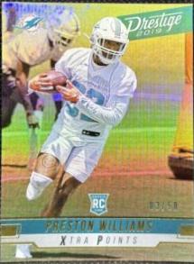 Preston Williams [Gold] #293