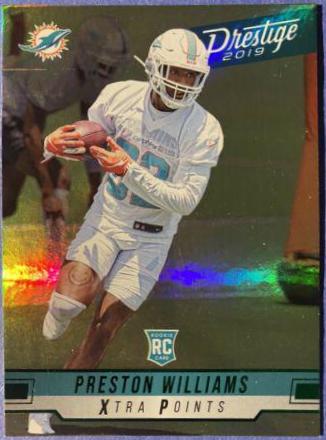 Preston Williams [Green] #293
