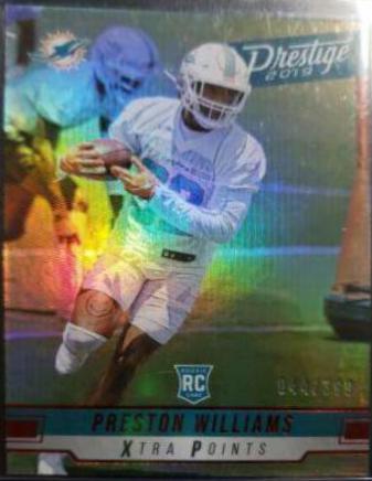 Preston Williams [Red] #293