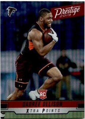 Qadree Ollison [Green] #242