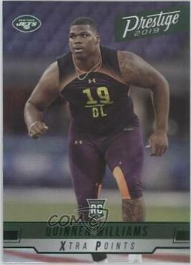 Quinnen Williams [Green] #222