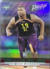 Quinnen Williams [Red] #222