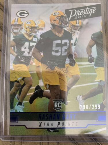 Rashan Gary [Blue] #232