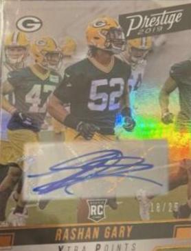 Rashan Gary [Signature Bronze] #232