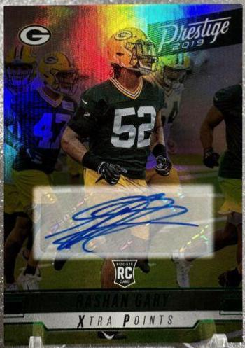 Rashan Gary [Signature Green] #232