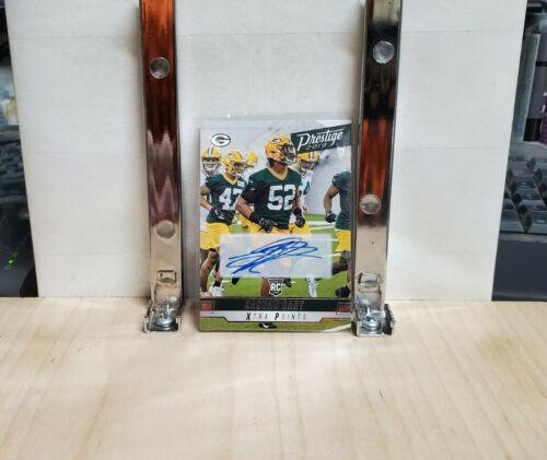 Rashan Gary [Signature Xtra Points] #232