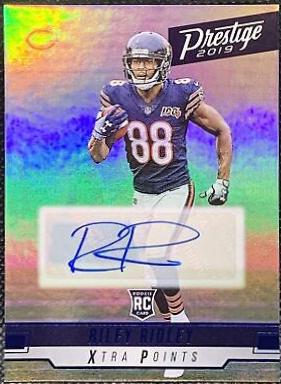 Riley Ridley [Signature Blue] #243