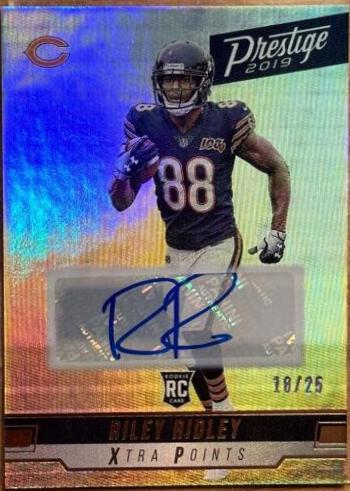 Riley Ridley [Signature Bronze] #243
