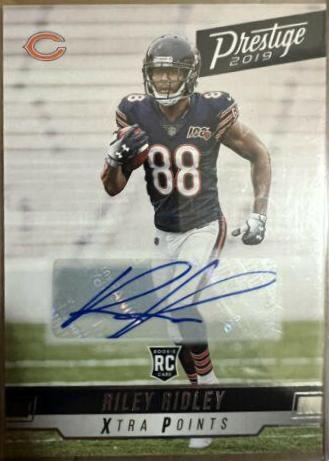 Riley Ridley [Signature Xtra Points] #243