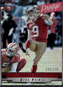 Robbie Gould [Red] #91