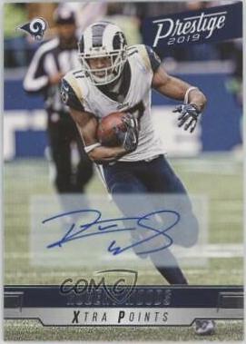 Robert Woods [Signature Xtra Points] #26
