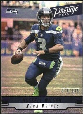 Russell Wilson [Purple] #188