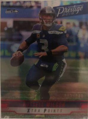 Russell Wilson [Red] #188