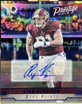 Ryan Kerrigan [Signature Blue] #55