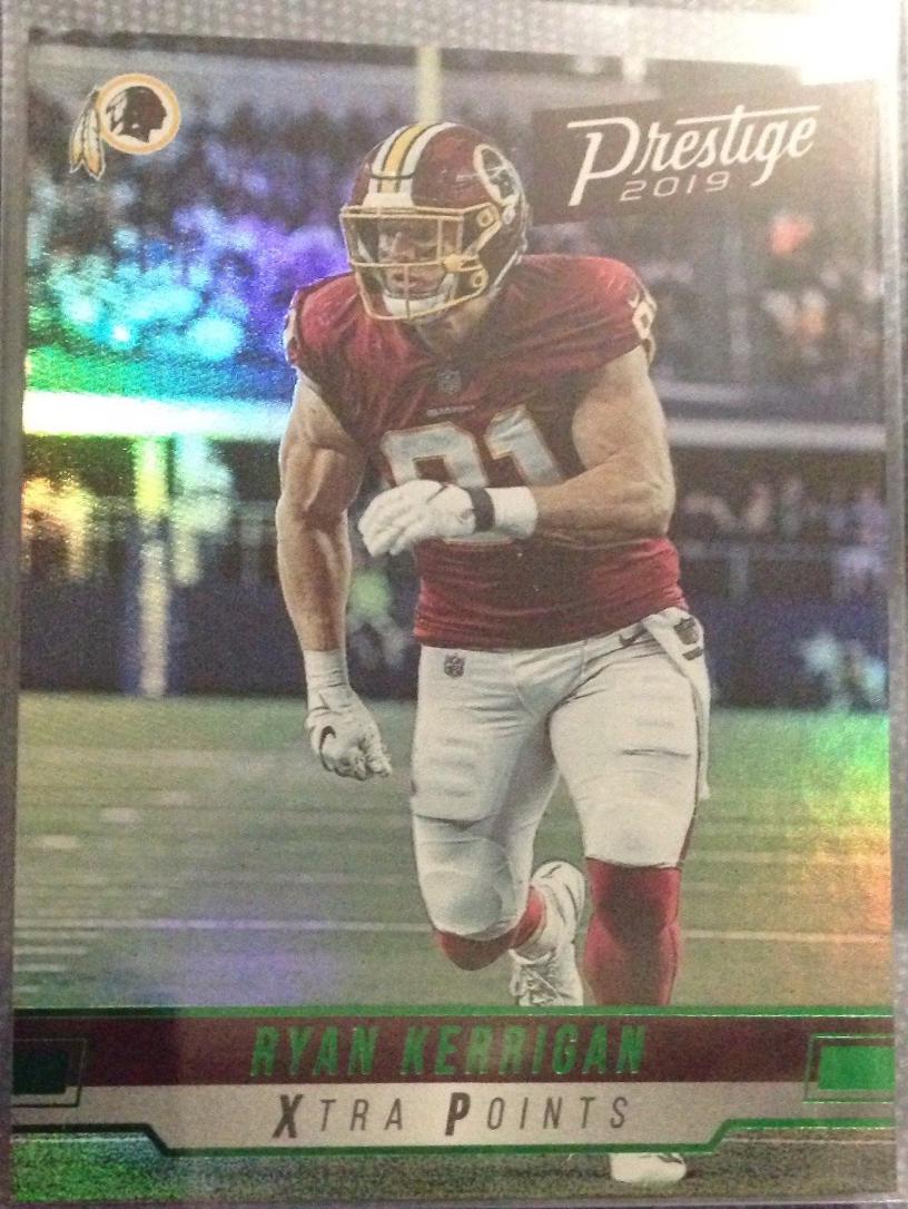 Ryan Kerrigan [Signature Xtra Points] #55