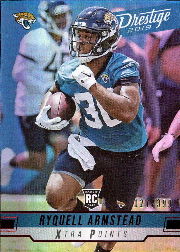 Ryquell Armstead [Red] #299