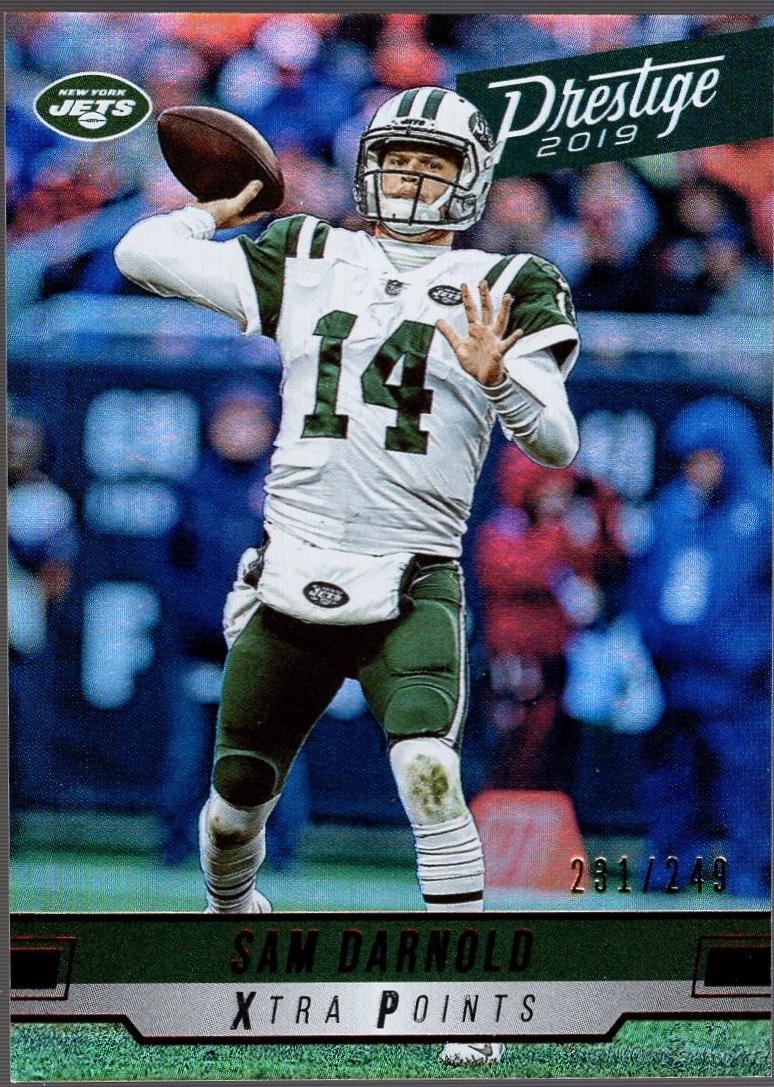 Sam Darnold [Red] #17