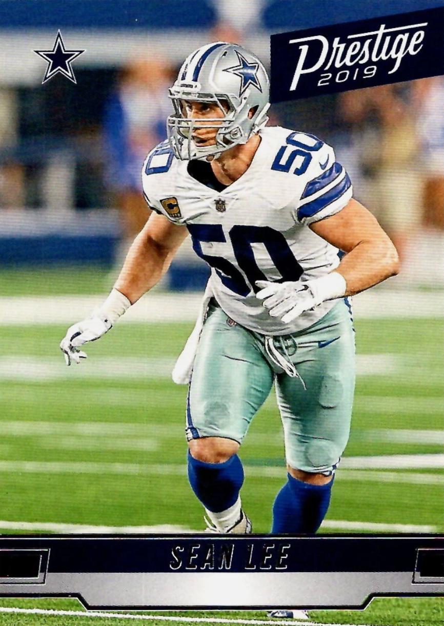 Sean Lee #23