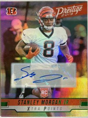 Stanley Morgan Jr. [Green] #294
