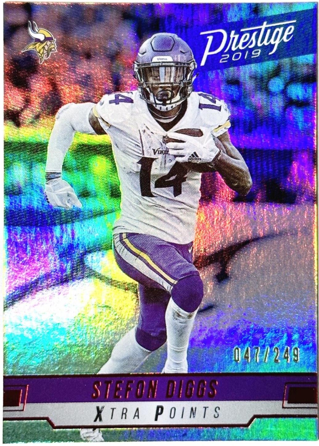 Stefon Diggs [Red] #53
