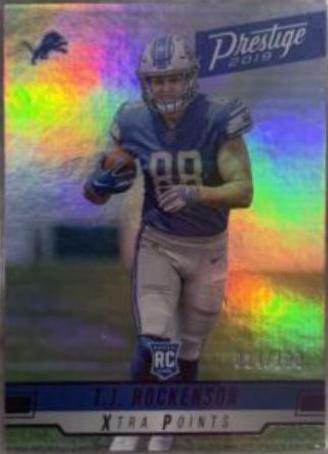 T.J. Hockenson [Purple] #220
