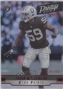 Tahir Whitehead [Red] #27