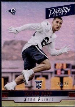 Taylor Rapp [Platinum] #215