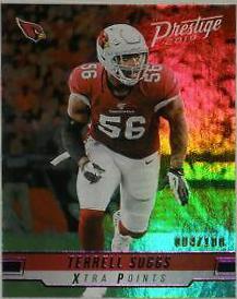Terrell Suggs [Purple] #191