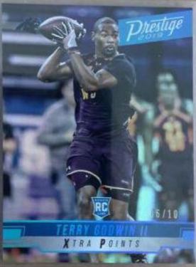 Terry Godwin II [Platinum] #231