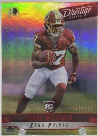 Terry McLaurin [Red] #277