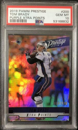 Tom Brady [Purple] #200