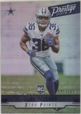 Tony Pollard [Purple] #282