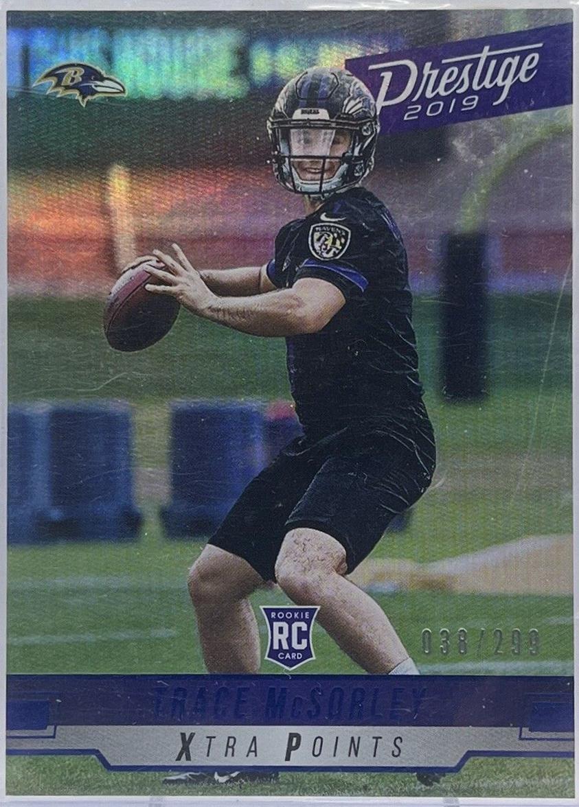 Trace McSorley [Blue] #272