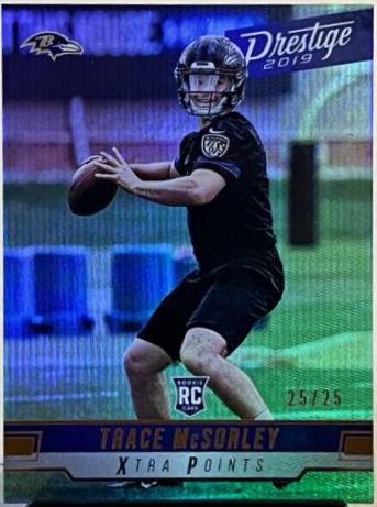 Trace McSorley [Bronze] #272