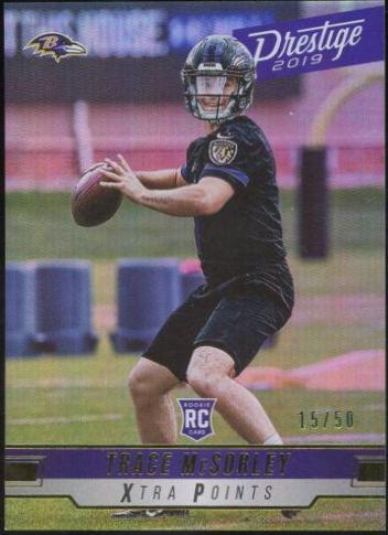 Trace McSorley [Gold] #272