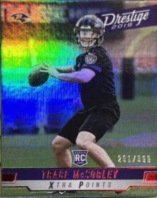 Trace McSorley [Red] #272