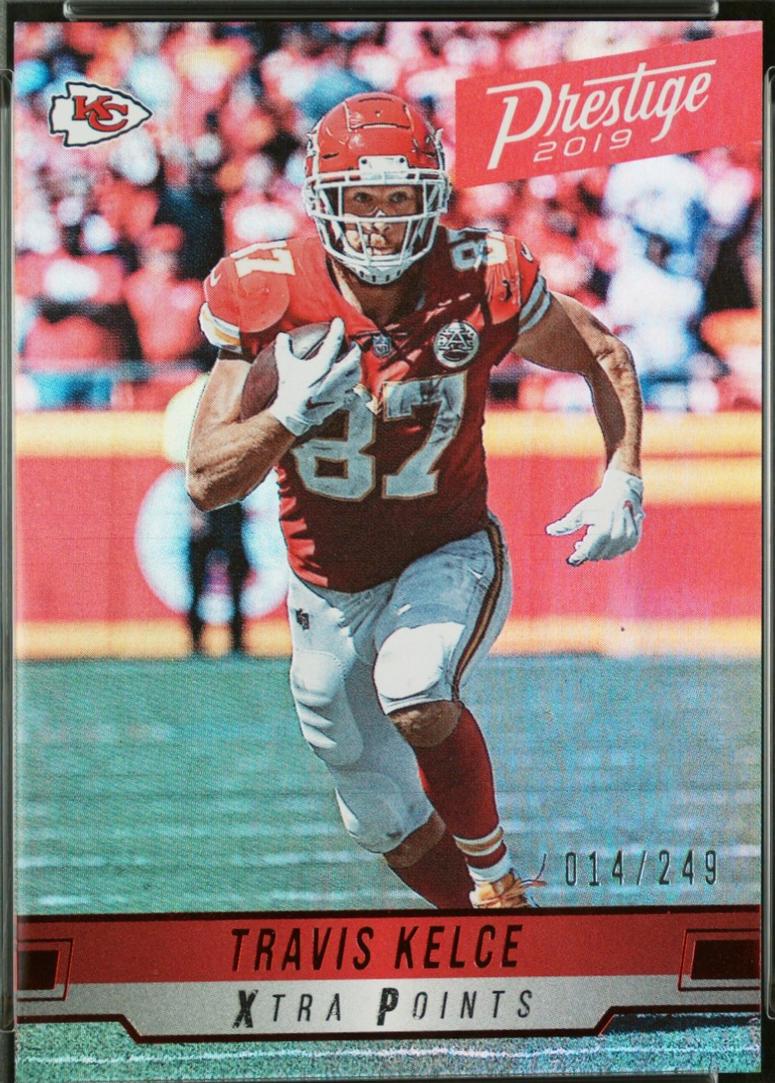 Travis Kelce [Red] #2