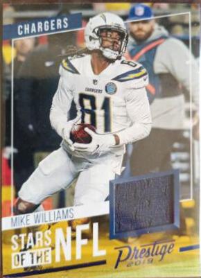 Trayveon Williams [Blue] #261